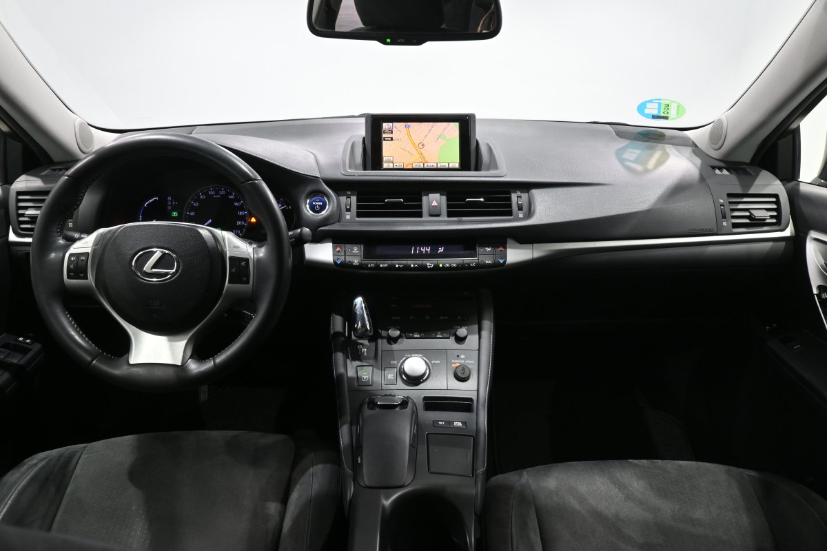 Foto Lexus CT 18