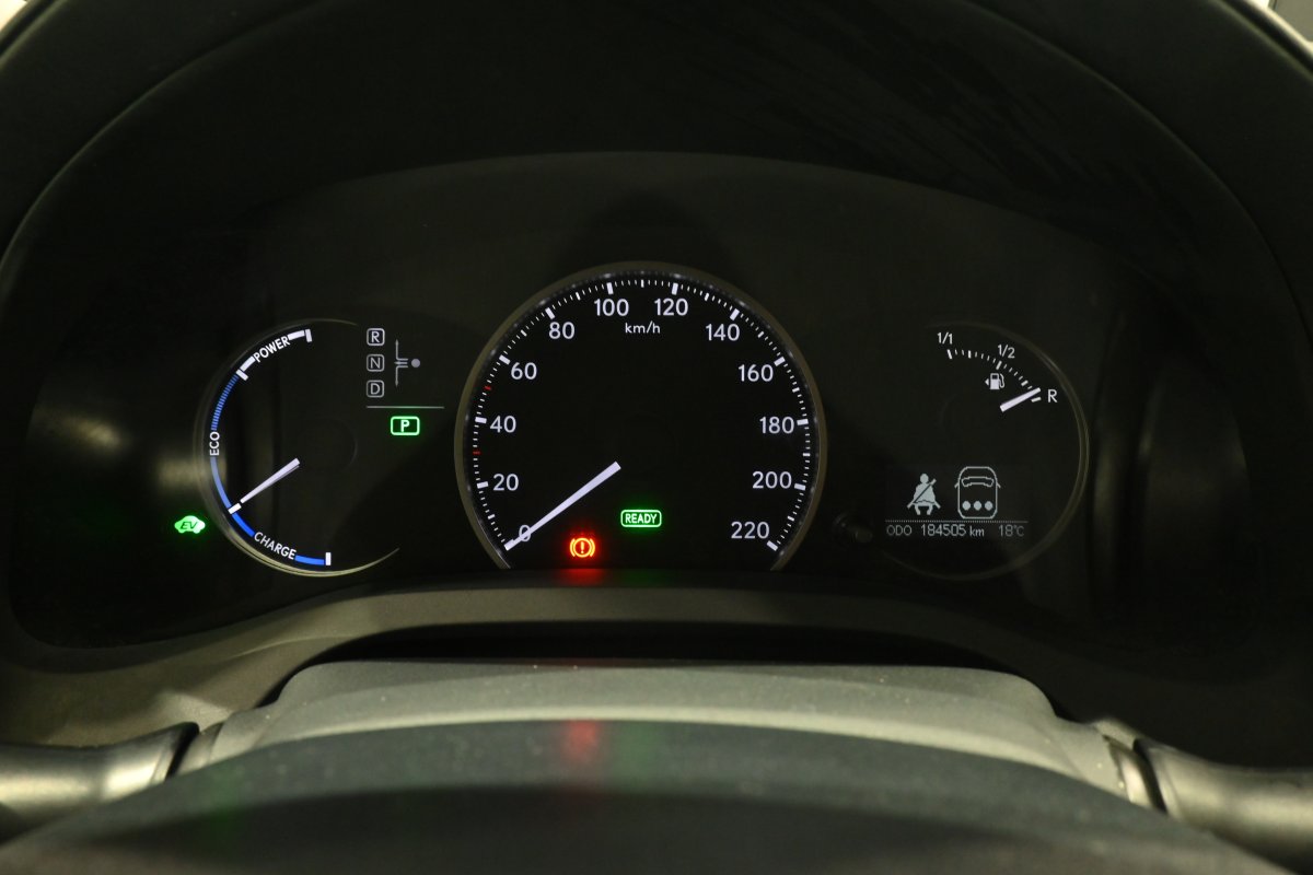 Foto Lexus CT 13