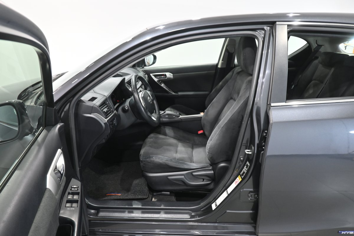 Foto Lexus CT 10
