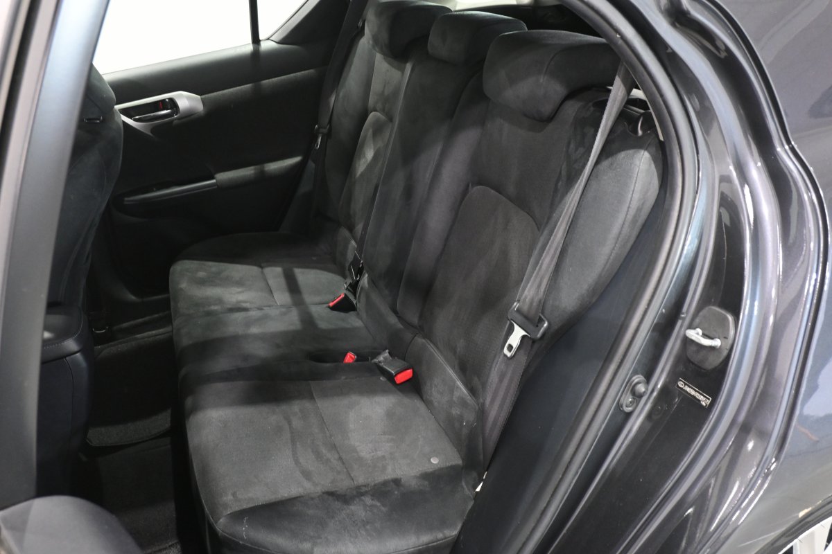 Foto Lexus CT 11