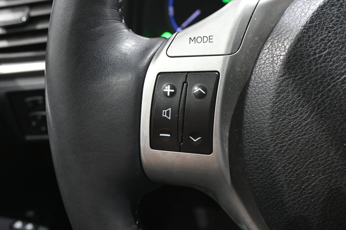 Foto Lexus CT 24