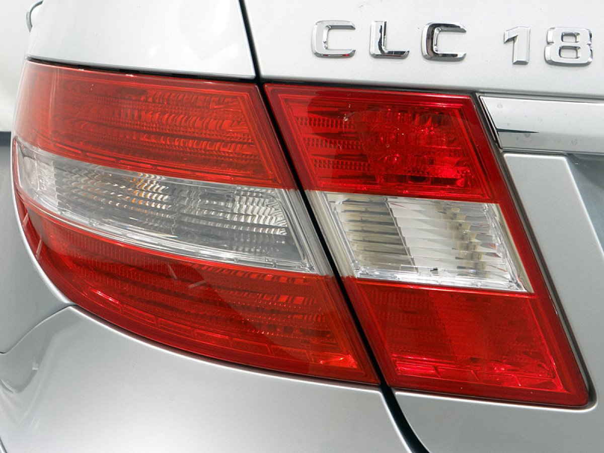 Foto Mercedes-Benz CLC 14