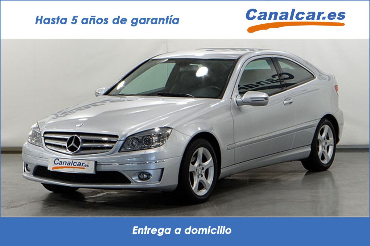 Foto Mercedes-Benz CLC 1