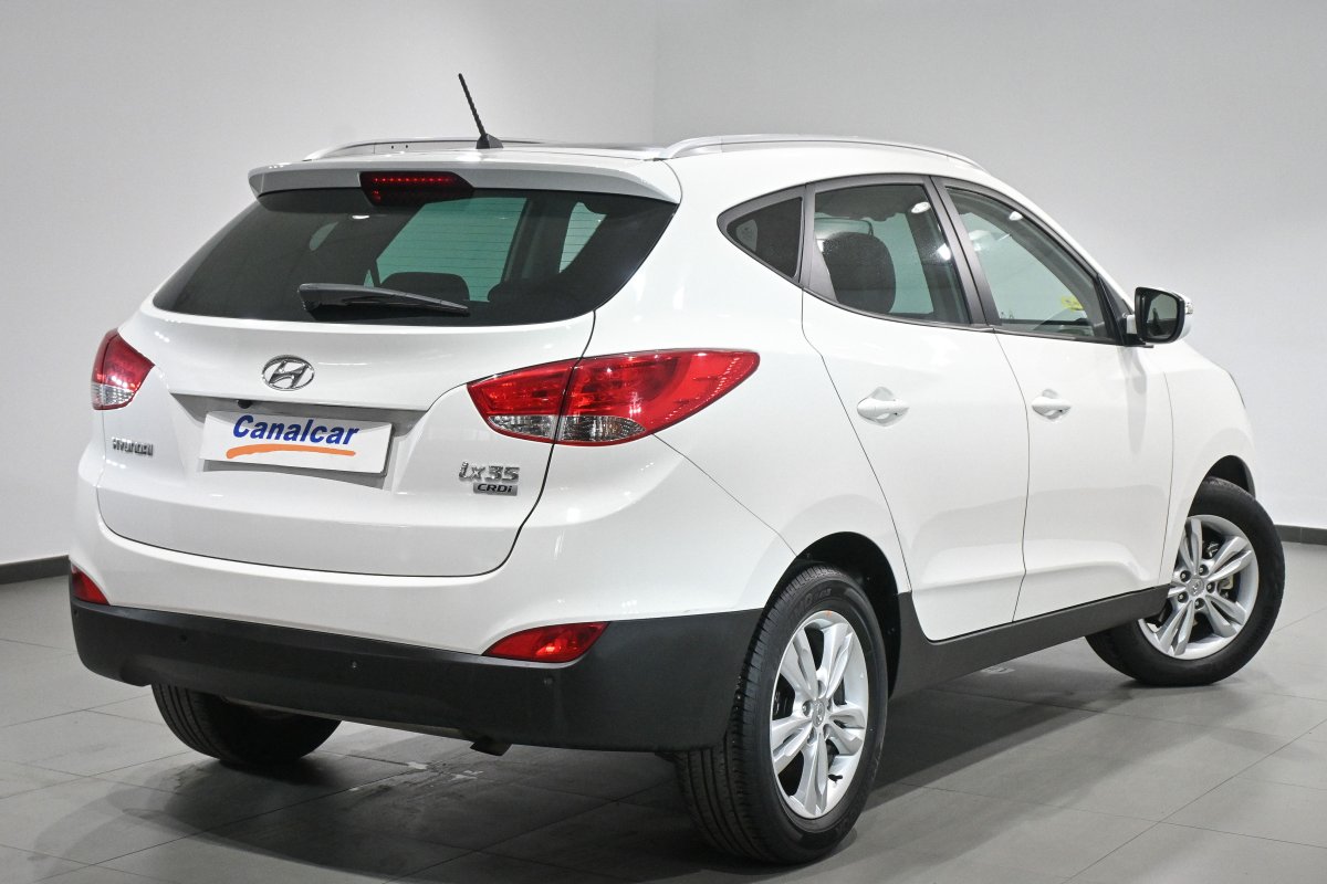 Foto Hyundai ix35 4