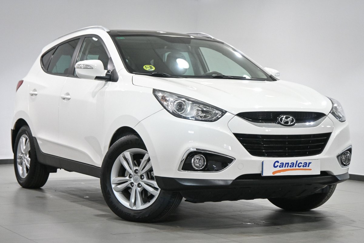 Foto Hyundai ix35 3