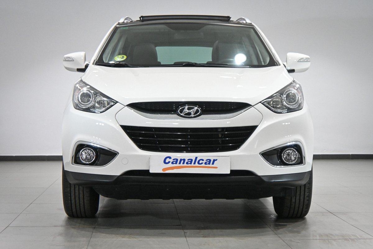 Foto Hyundai ix35 2