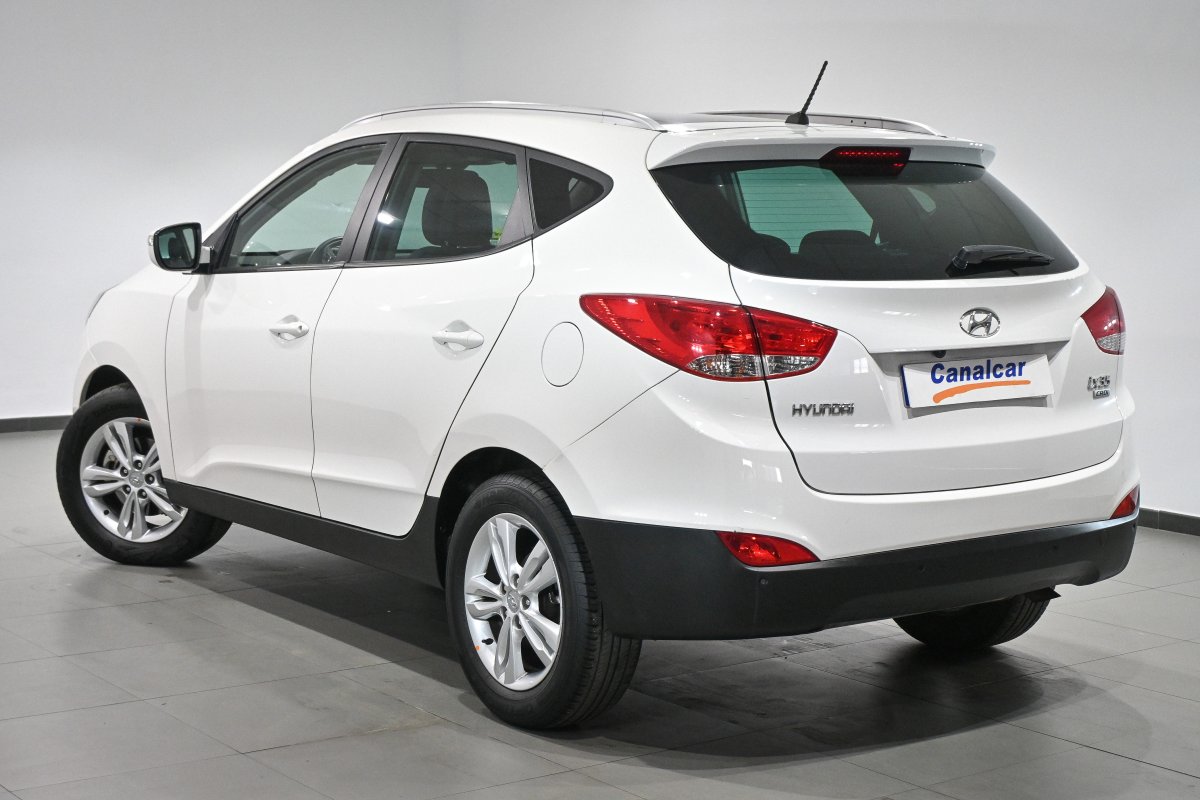 Foto Hyundai ix35 6