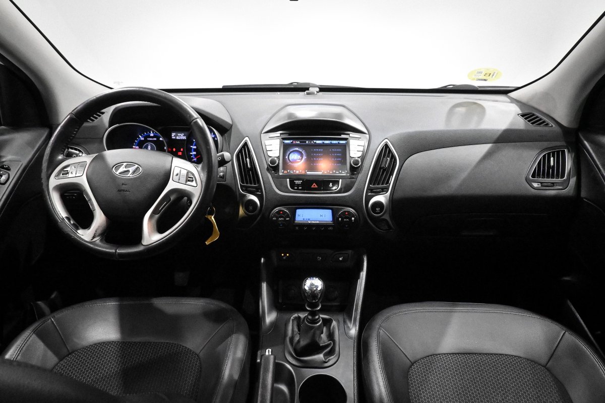 Foto Hyundai ix35 19