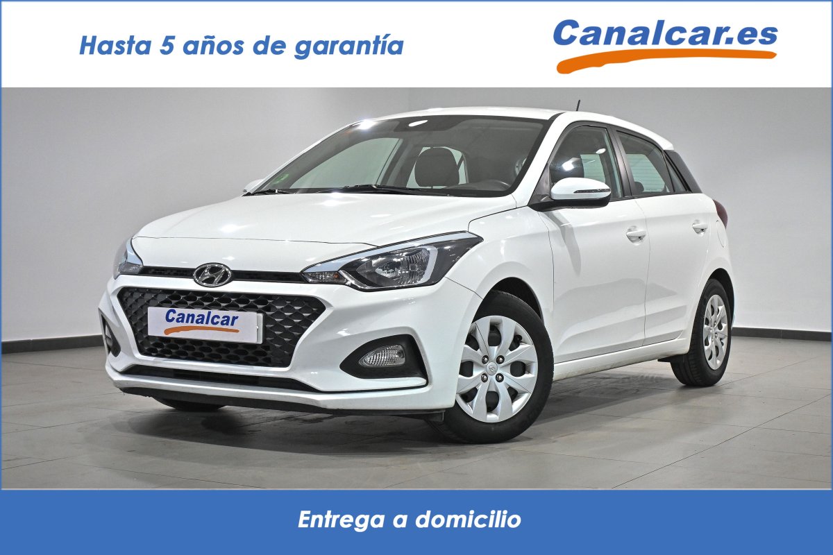 Foto Hyundai i20 1