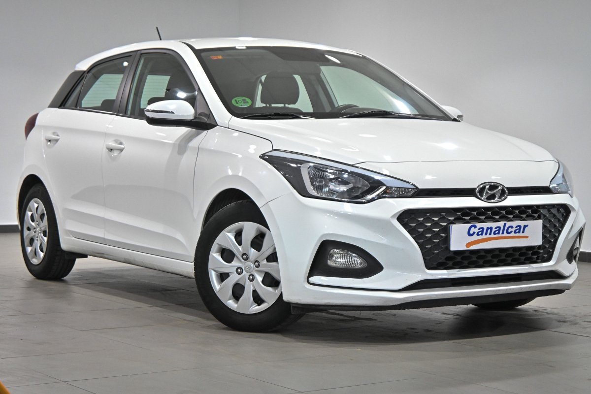 Foto Hyundai i20 3