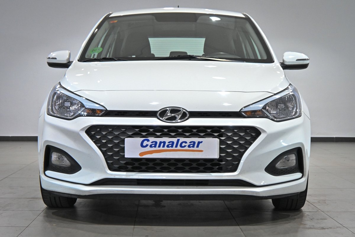 Foto Hyundai i20 2