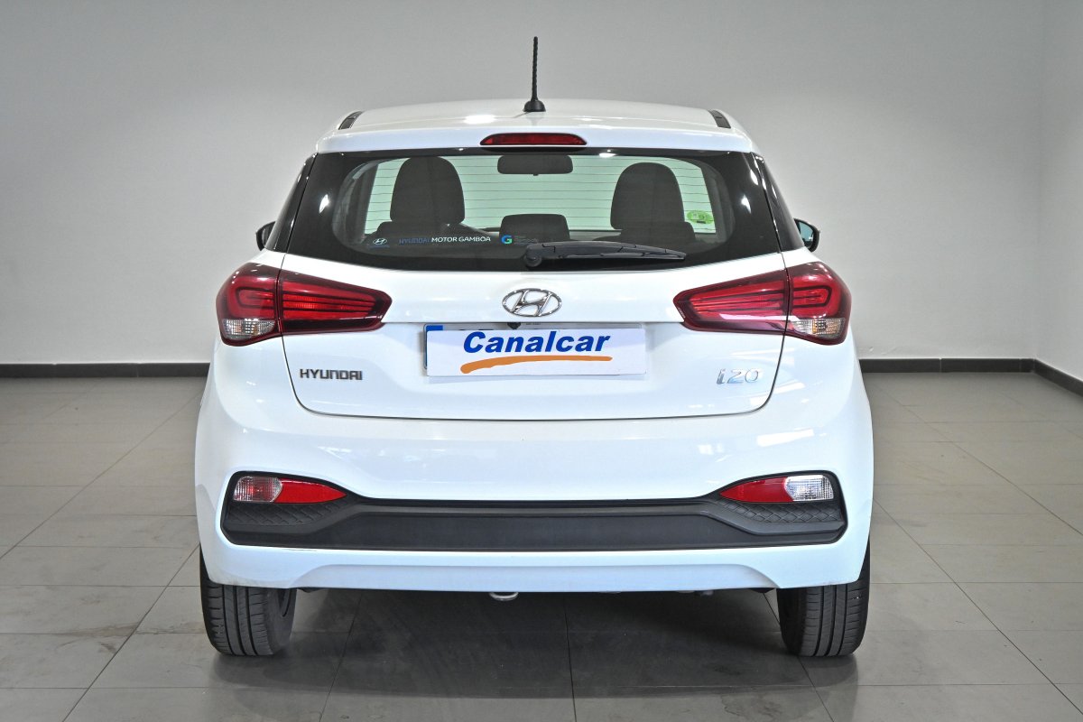 Foto Hyundai i20 5