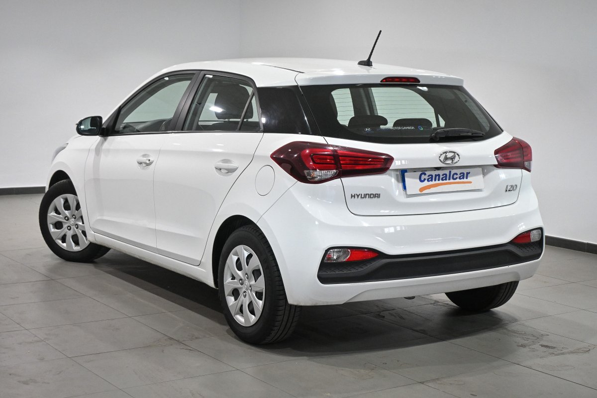 Foto Hyundai i20 6