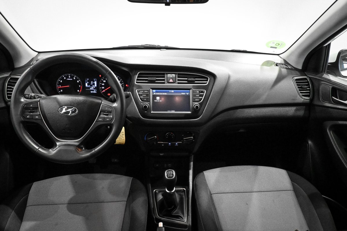 Foto Hyundai i20 19