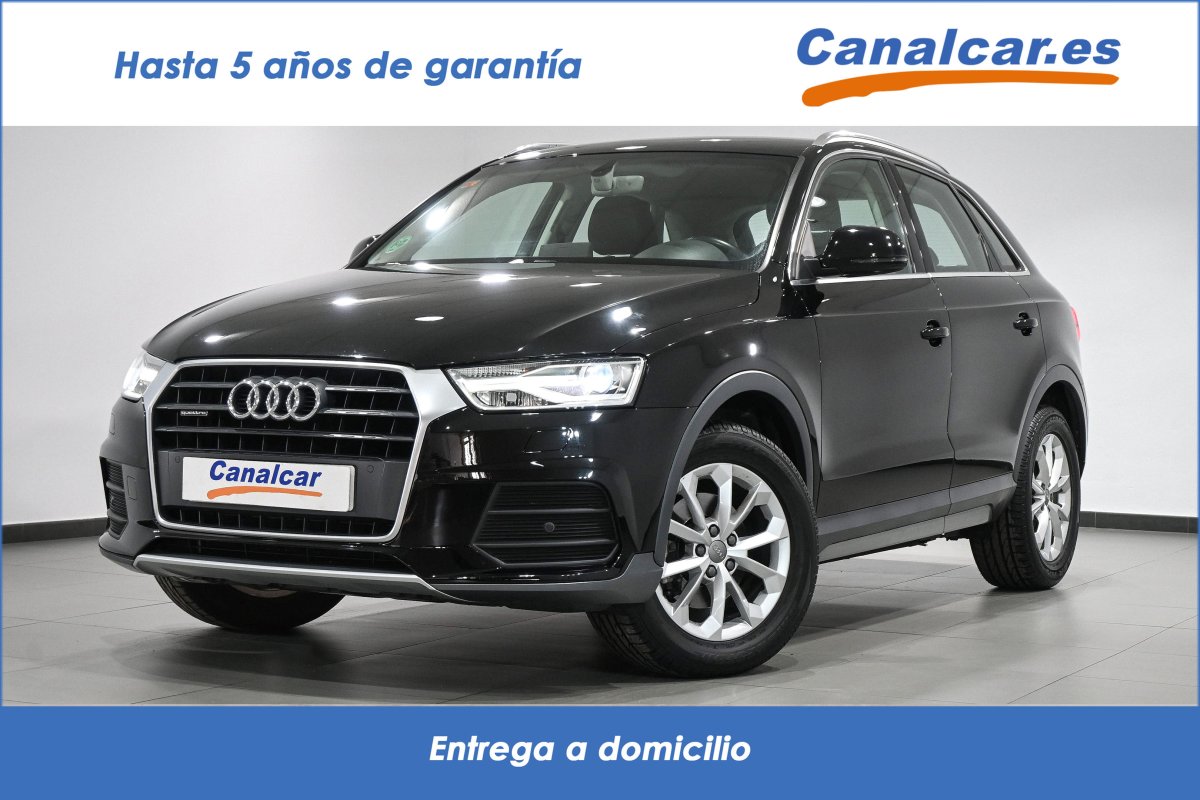 Audi Q3 2.0TDI Design edition quattro S tronic 150 