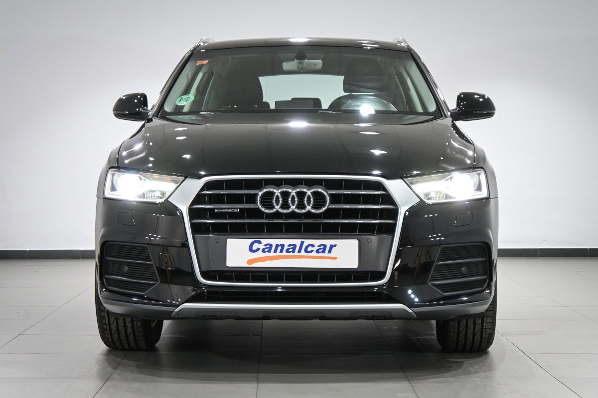 Foto Audi Q3 2