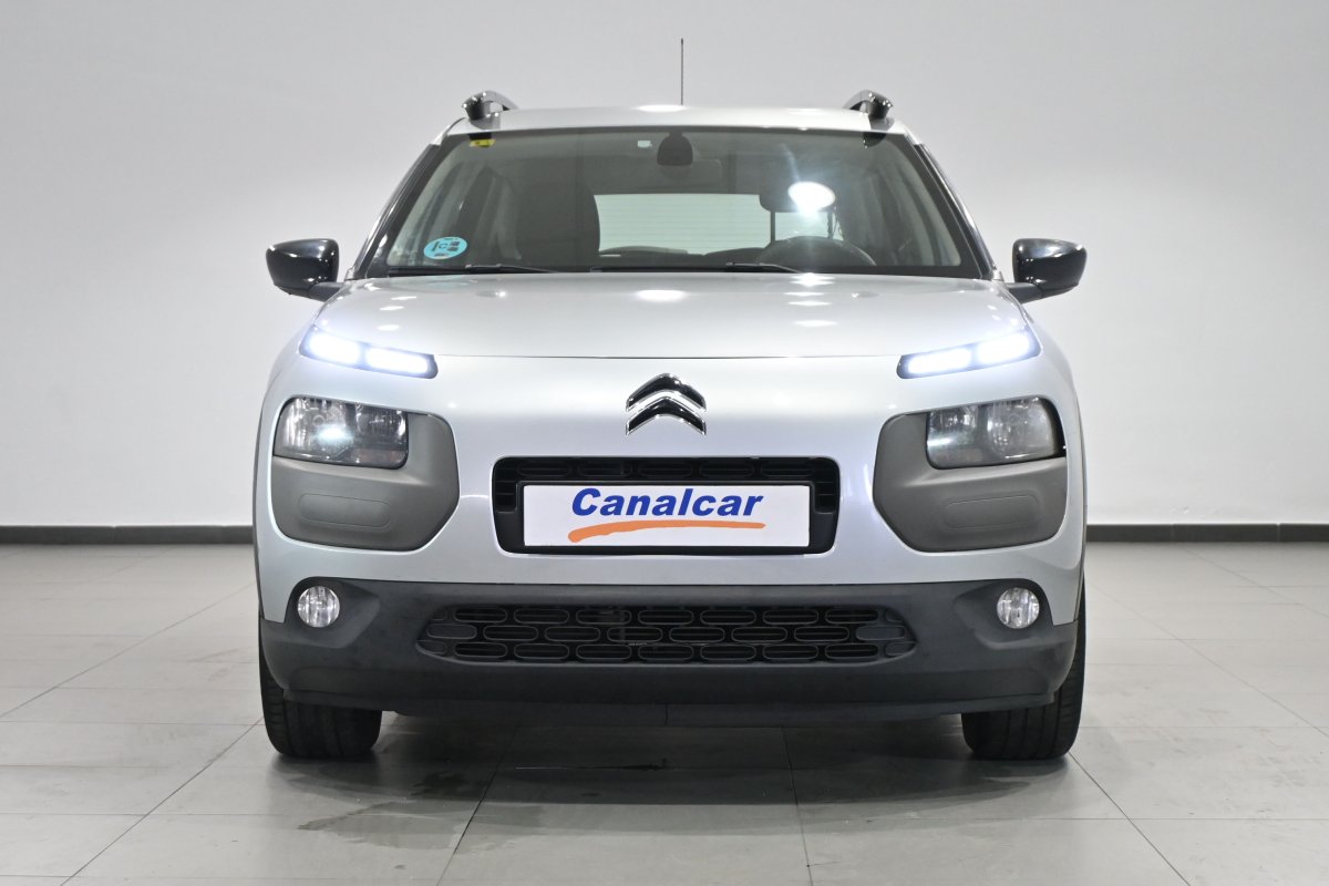 Foto Citroen C4 2