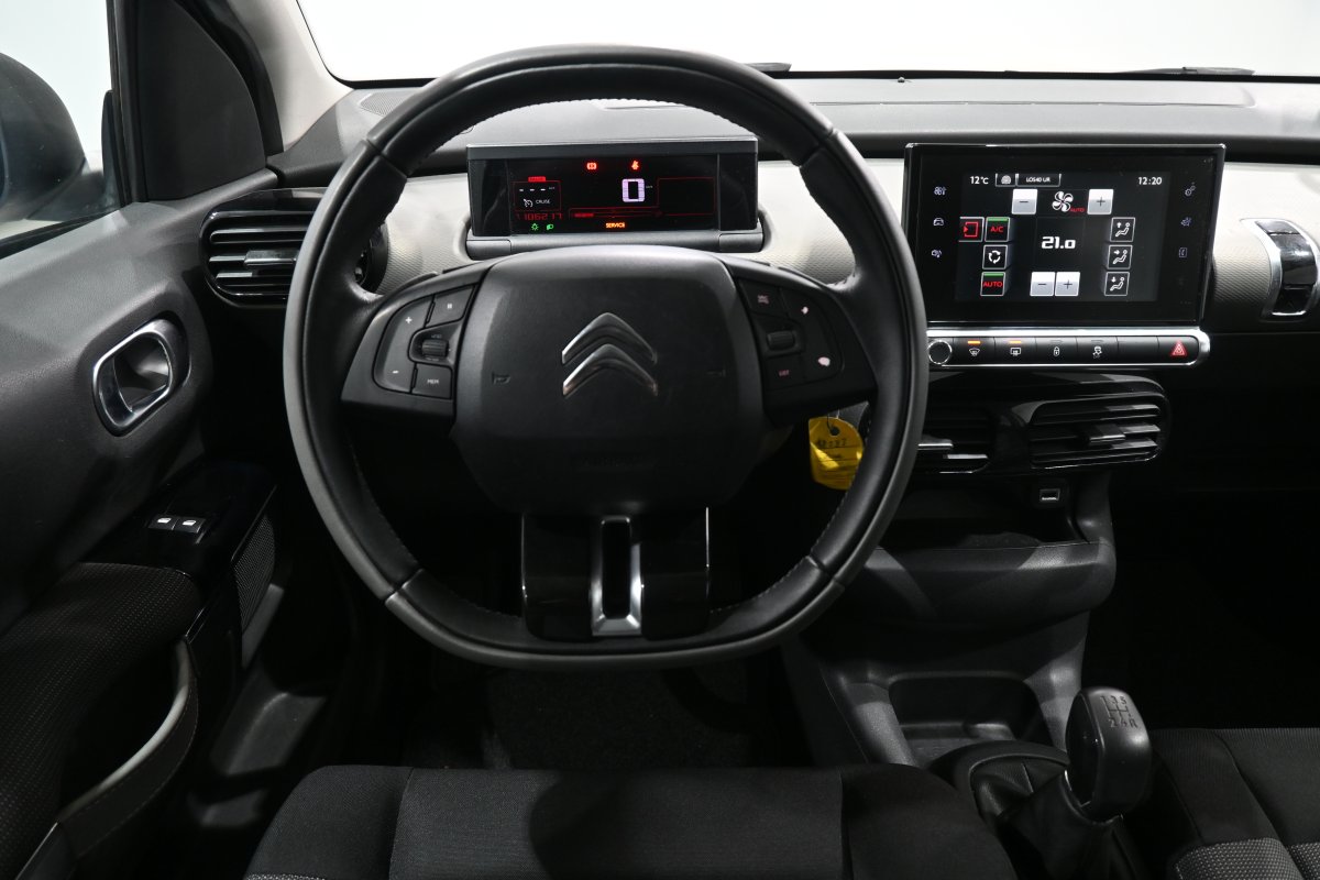Foto Citroen C4 16