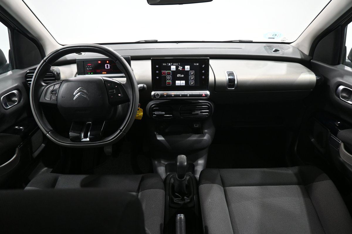 Foto Citroen C4 15