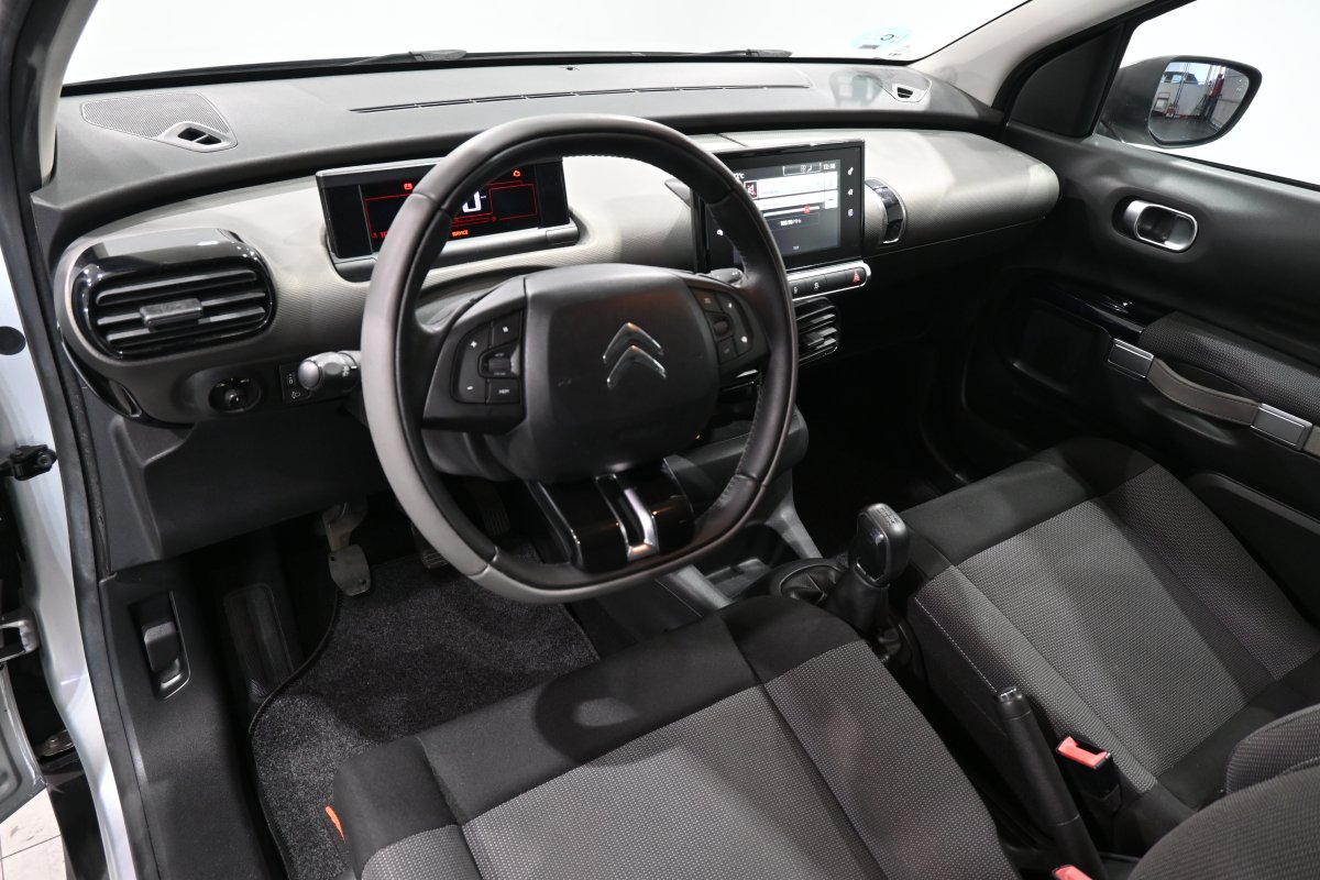 Foto Citroen C4 8
