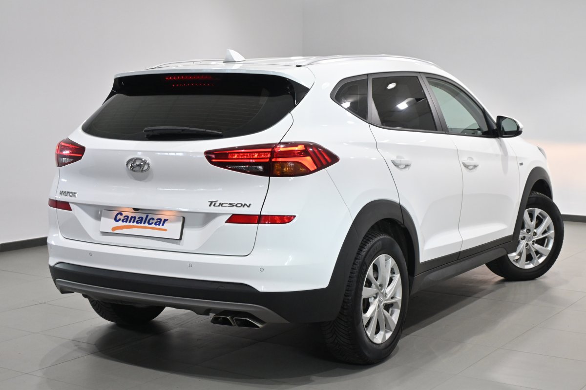 Foto Hyundai Tucson 4