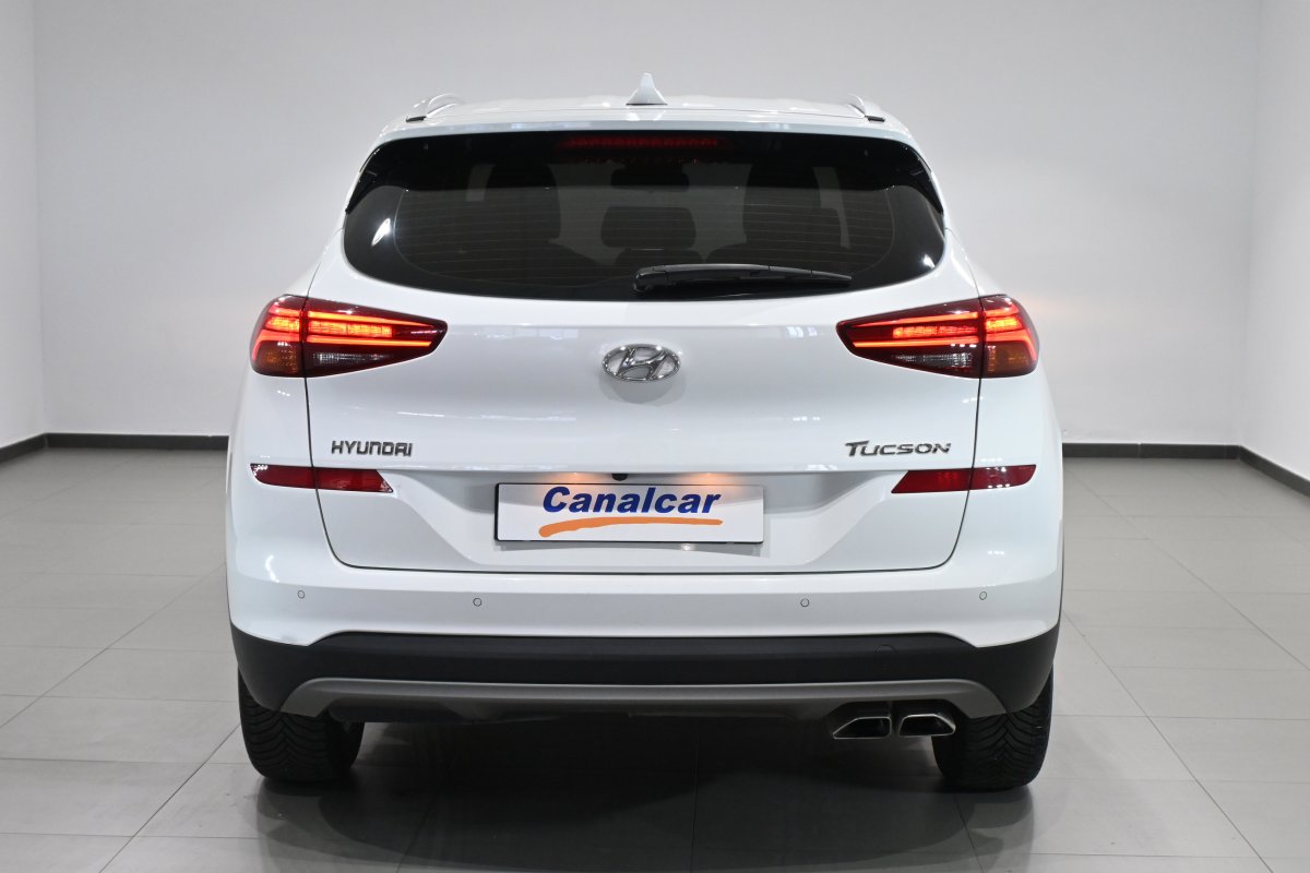 Foto Hyundai Tucson 5