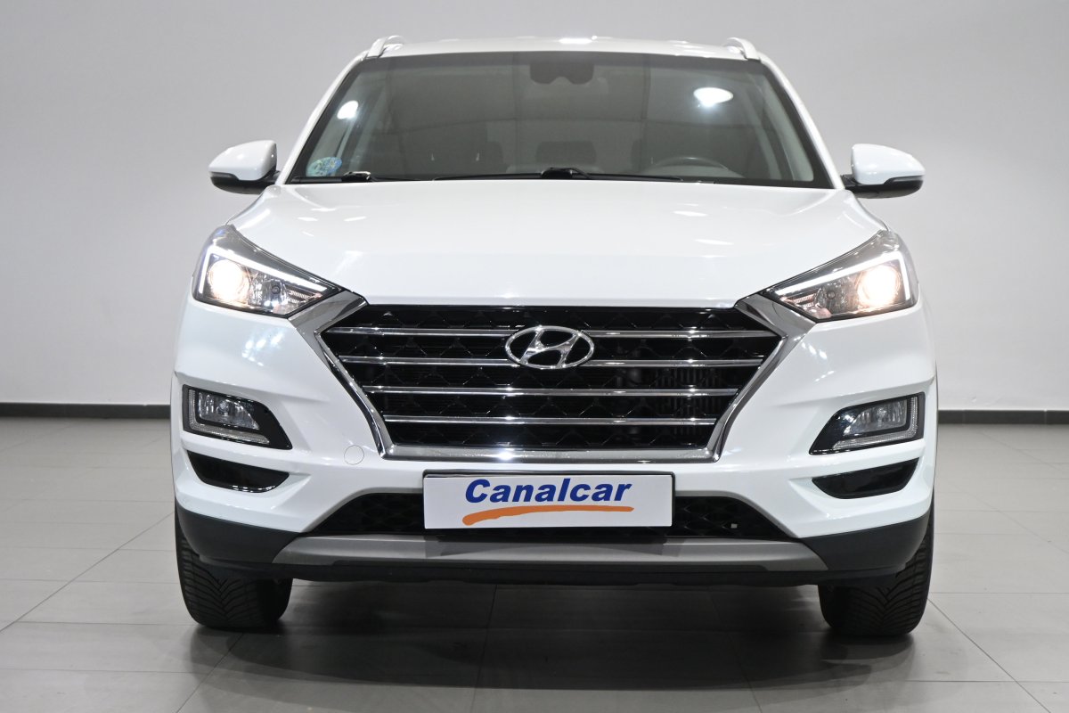 Foto Hyundai Tucson 2