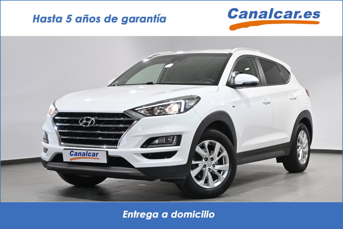 Hyundai Tucson 1.6 CRDI 48V SLE 4x2 85 kW (116 CV)