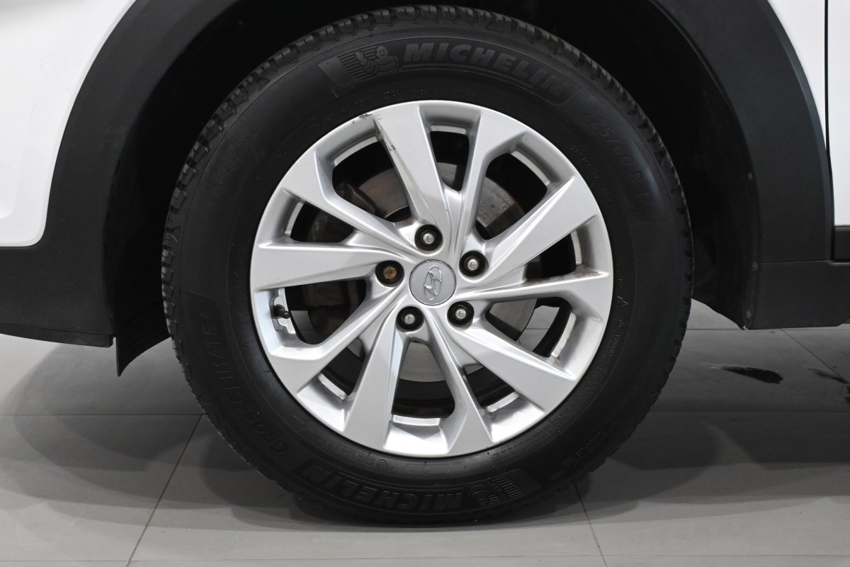 Foto Hyundai Tucson 29
