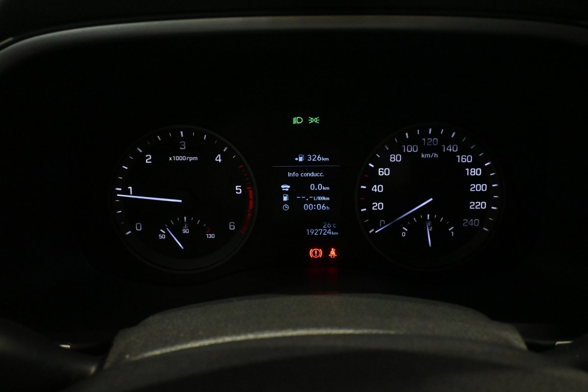 Foto Hyundai Tucson 13