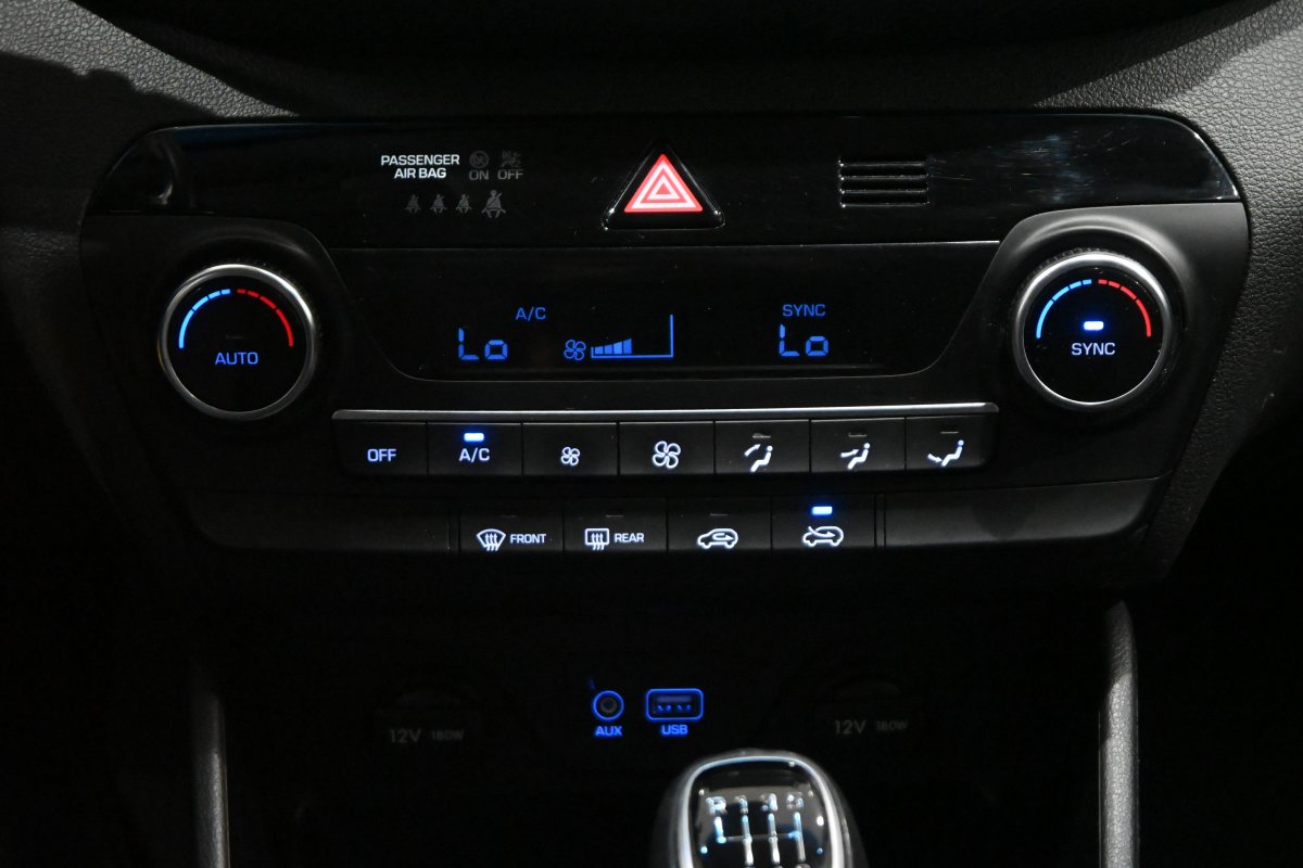 Foto Hyundai Tucson 17