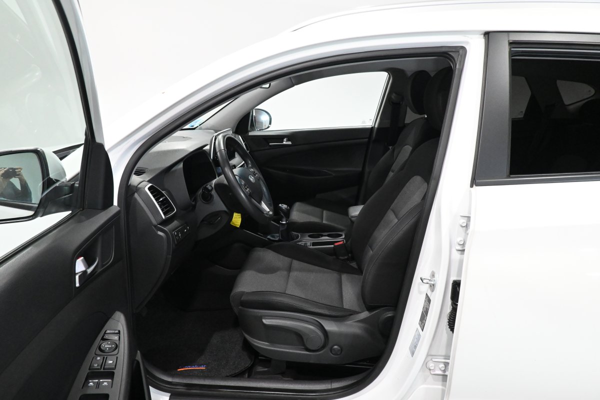 Foto Hyundai Tucson 10