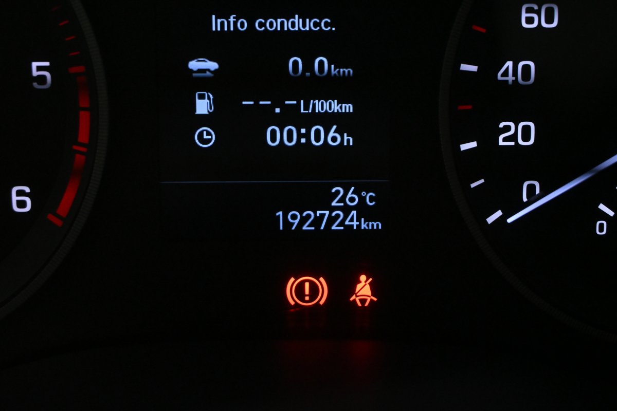 Foto Hyundai Tucson 12