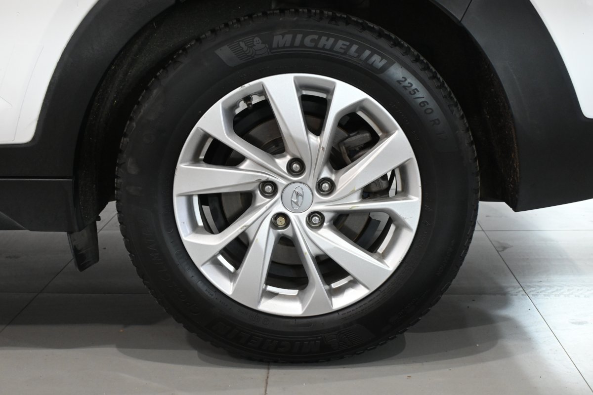Foto Hyundai Tucson 30