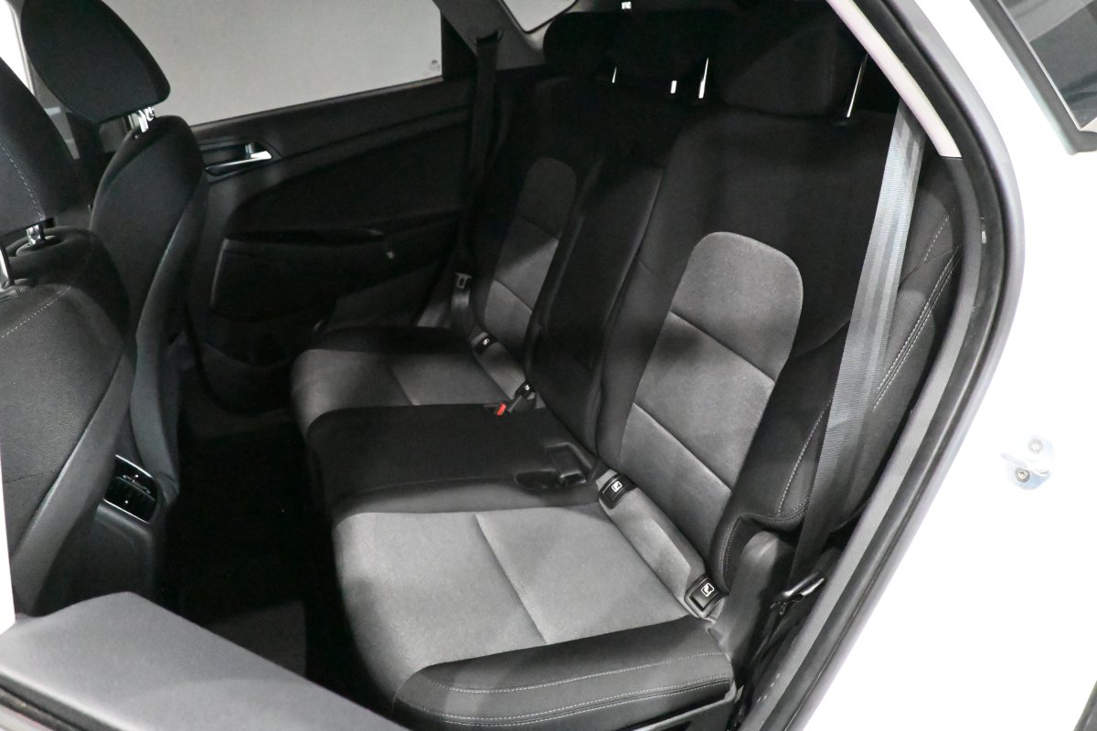 Foto Hyundai Tucson 11
