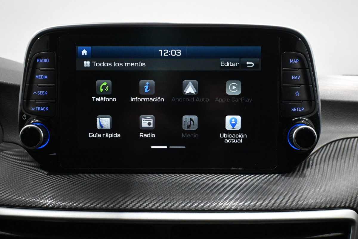 Foto Hyundai Tucson 15