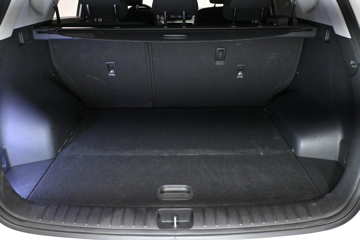Foto Hyundai Tucson 8