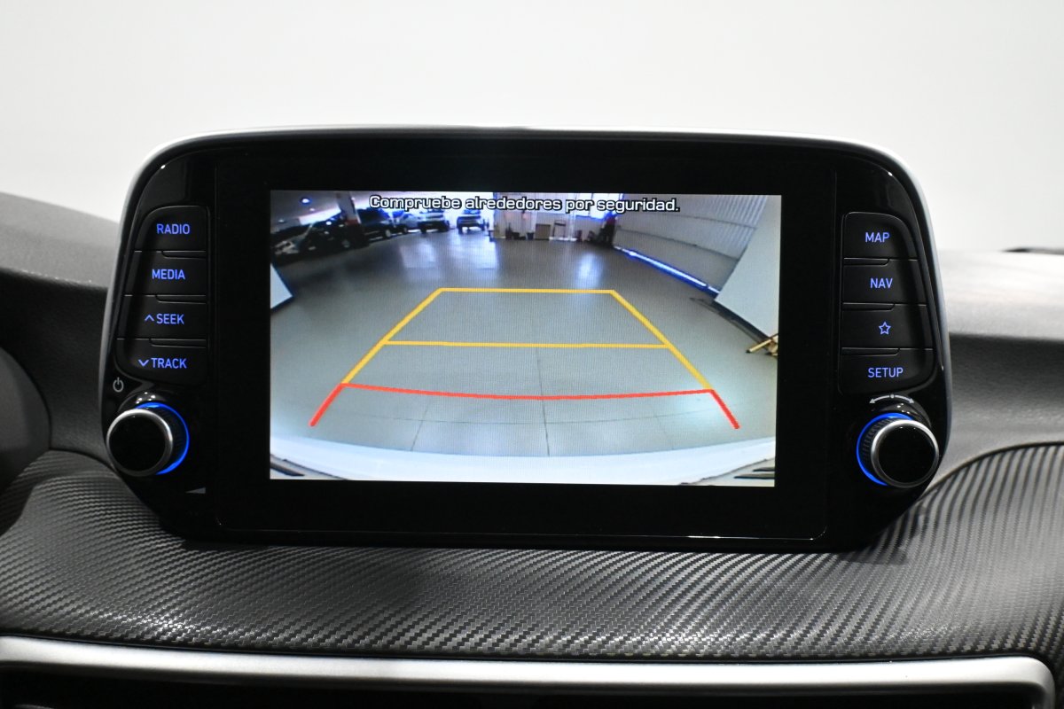 Foto Hyundai Tucson 16