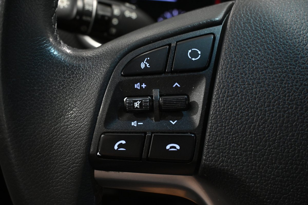 Foto Hyundai Tucson 25