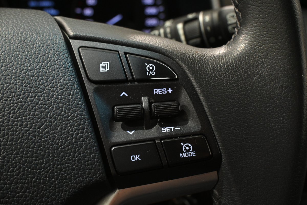 Foto Hyundai Tucson 26