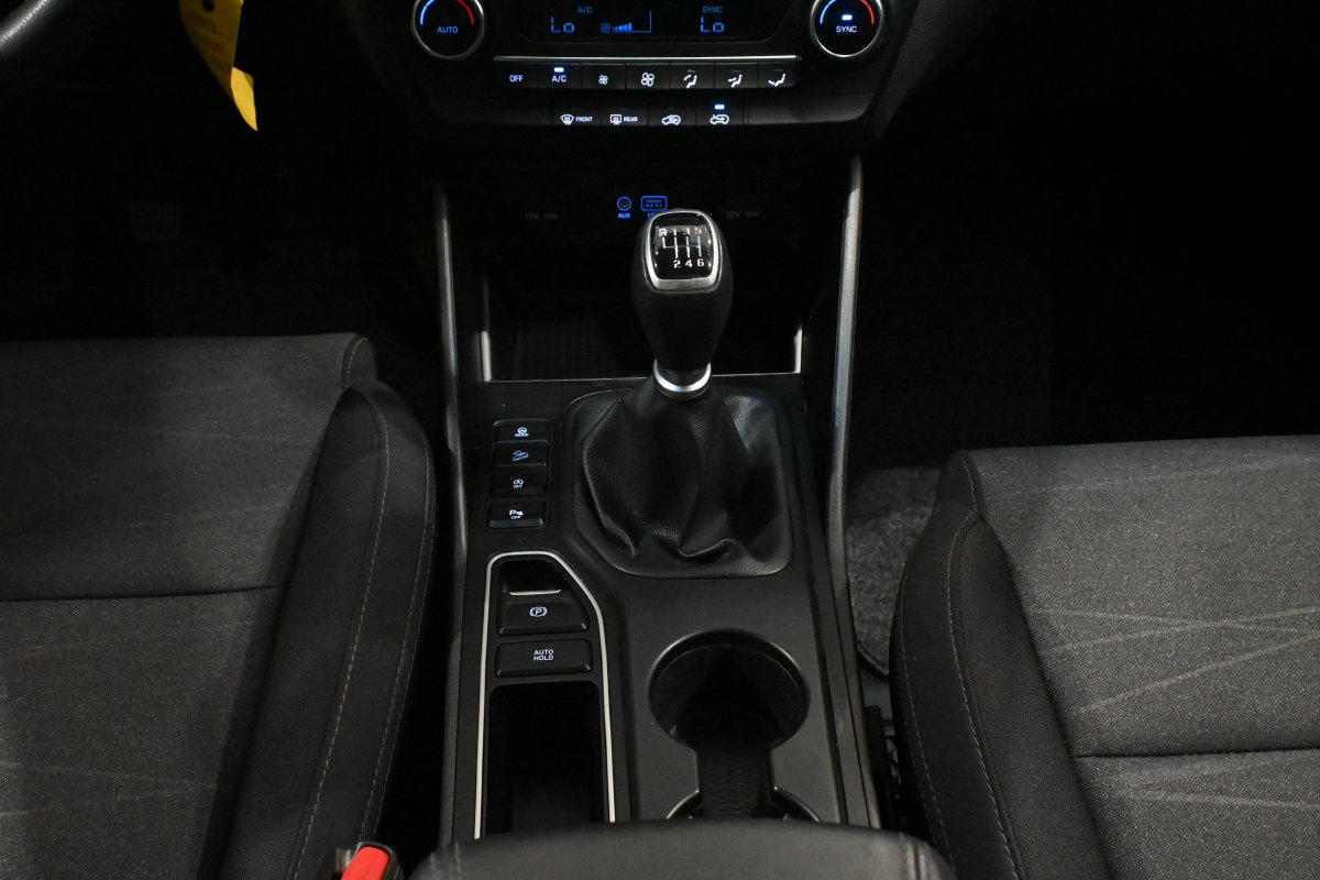 Foto Hyundai Tucson 20