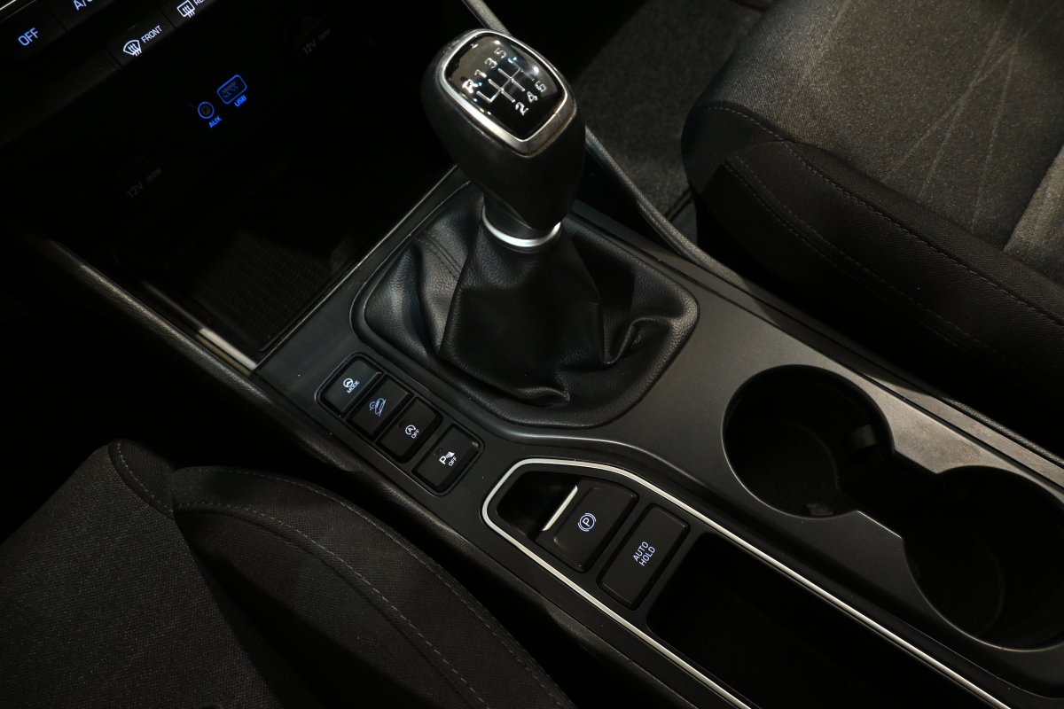 Foto Hyundai Tucson 21