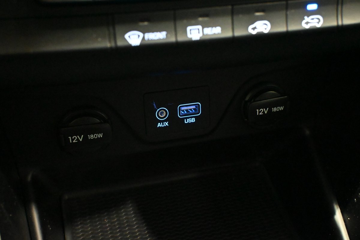 Foto Hyundai Tucson 22