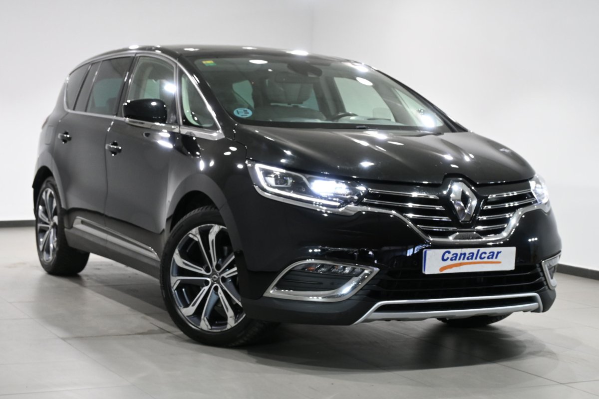 Foto Renault Espace 3