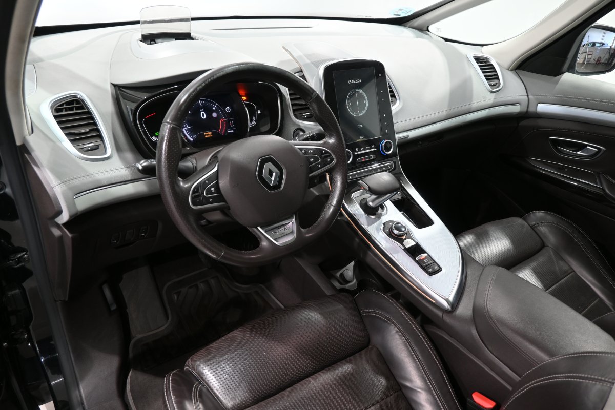 Foto Renault Espace 9