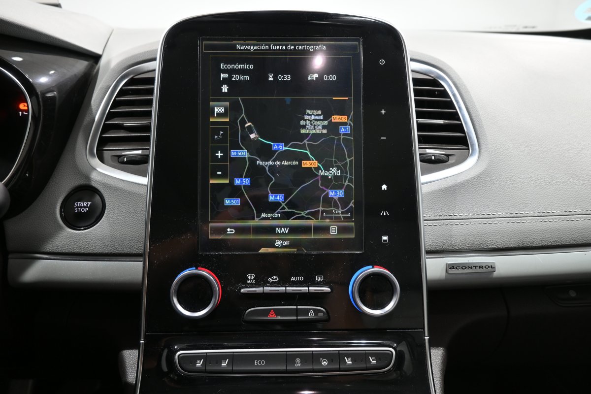 Foto Renault Espace 16