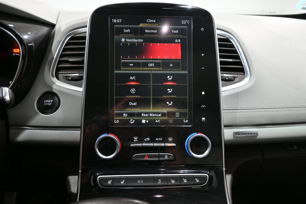 Foto Renault Espace 17