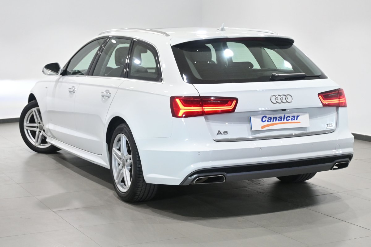 Foto Audi A6 6