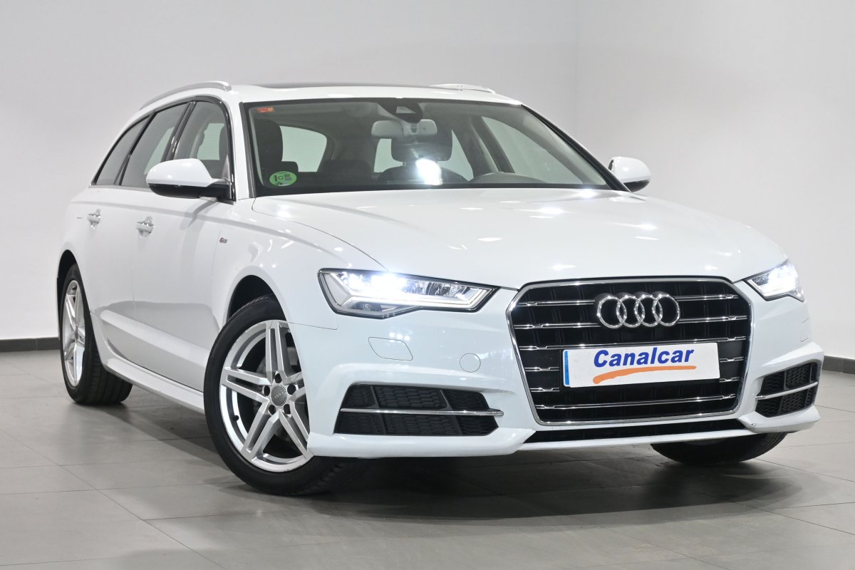 Foto Audi A6 3