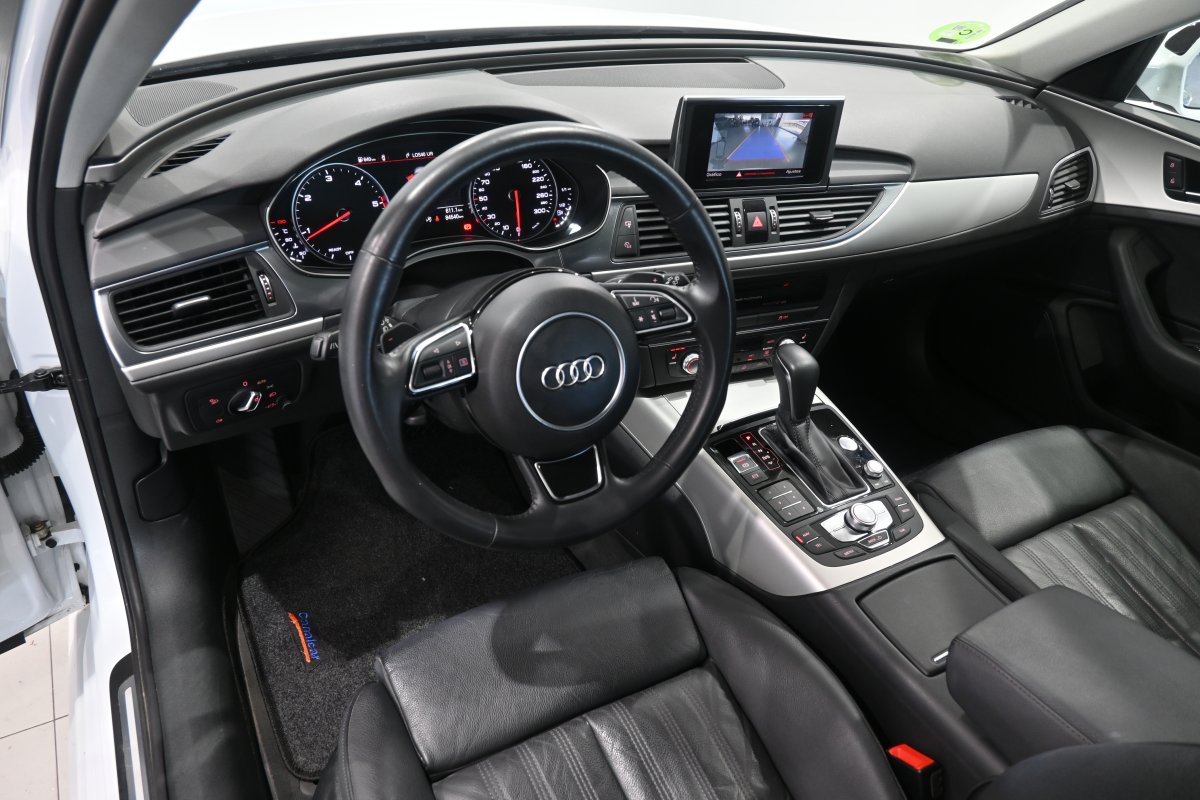 Foto Audi A6 10